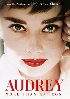 Audrey 2020 DVD