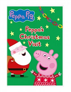 Peppa Pig: Peppa's Christmas Visit 2019 DVD - Volume.ro