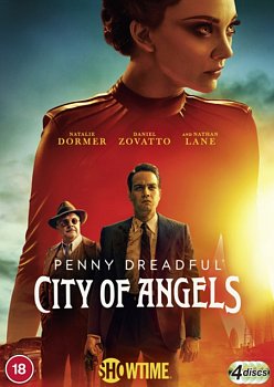 Penny Dreadful: City of Angels 2020 DVD / Box Set - Volume.ro