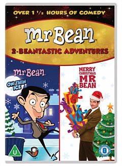 Mr Bean: 2 Beantastic Adventures 2015 DVD