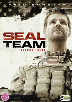 SEAL Team: Season 3 2020 DVD / Box Set - Volume.ro