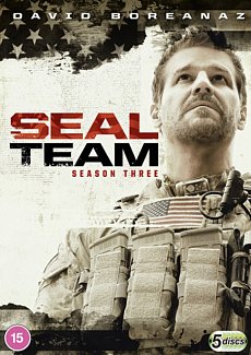SEAL Team: Season 3 2020 DVD / Box Set