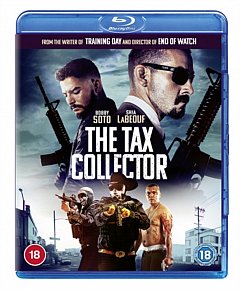 The Tax Collector 2020 Blu-ray