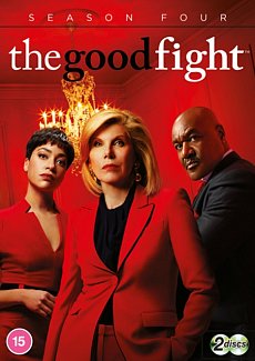The Good Fight: Season Four 2020 DVD