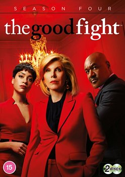 The Good Fight: Season Four 2020 DVD - Volume.ro