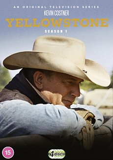 Yellowstone: Season 1 2018 DVD / Box Set