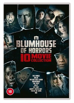 Blumhouse of Horrors 10-movie Collection 2019 DVD / Box Set - Volume.ro
