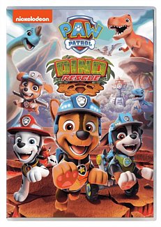 Paw Patrol: Dino Rescue 2020 DVD
