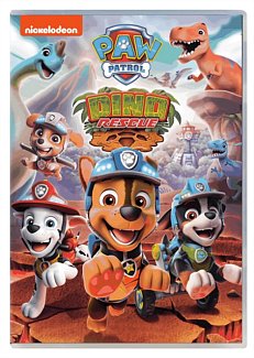 Paw Patrol: Dino Rescue 2020 DVD