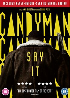 Candyman 2021 DVD