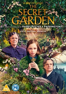 The Secret Garden 2020 DVD
