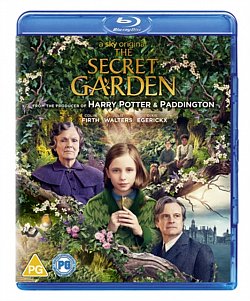 The Secret Garden 2020 Blu-ray - Volume.ro