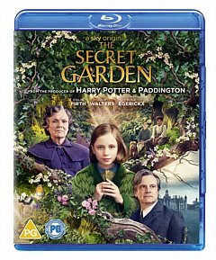 The Secret Garden 2020 Blu-ray
