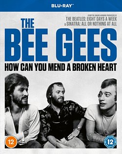 The Bee Gees: How Can You Mend a Broken Heart 2020 Blu-ray - Volume.ro