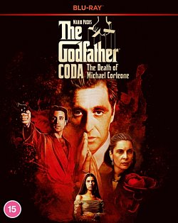 Mario Puzo's the Godfather Coda - The Death of Michael Corleone 1990 Blu-ray - Volume.ro
