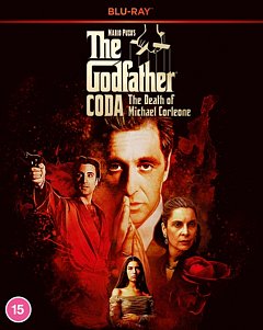 Mario Puzo's the Godfather Coda - The Death of Michael Corleone 1990 Blu-ray