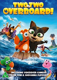 Two By Two: Overboard! 2020 DVD