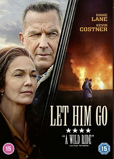 Let Him Go 2020 DVD