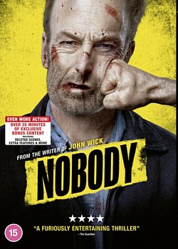 Nobody 2021 DVD - Volume.ro