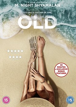 Old 2021 DVD - Volume.ro