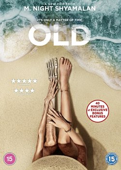 Old 2021 DVD - Volume.ro