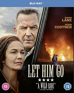 Let Him Go 2020 Blu-ray