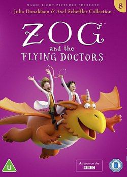 Zog and the Flying Doctors 2020 DVD - Volume.ro