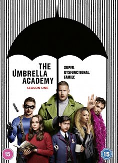 The Umbrella Academy: Season One 2019 DVD / Box Set
