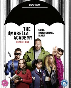 The Umbrella Academy: Season One 2019 Blu-ray / Box Set - Volume.ro