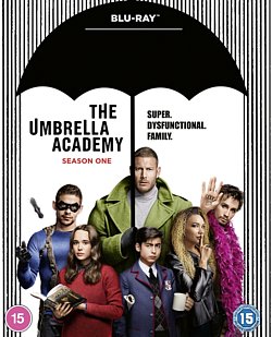 The Umbrella Academy: Season One 2019 Blu-ray / Box Set - Volume.ro