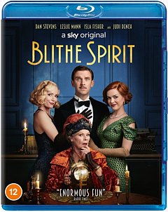 Blithe Spirit 2020 Blu-ray