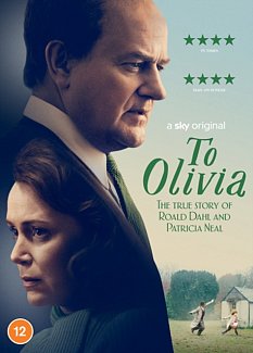 To Olivia 2021 DVD