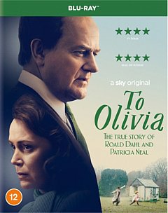 To Olivia 2021 Blu-ray