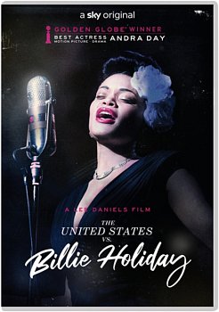 The United States Vs Billie Holiday 2021 DVD - Volume.ro