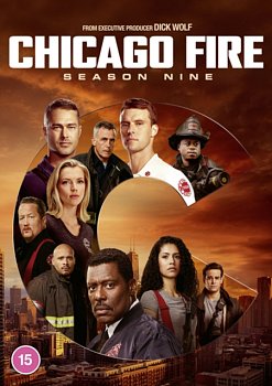 Chicago Fire: Season Nine 2021 DVD / Box Set - Volume.ro