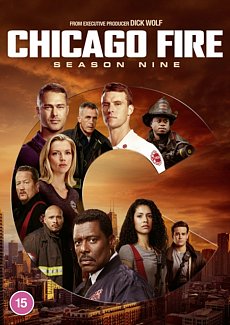 Chicago Fire: Season Nine 2021 DVD / Box Set