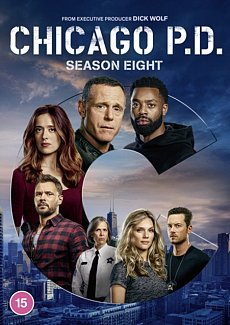 Chicago P.D.: Season Eight 2021 DVD / Box Set