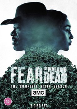 Fear the Walking Dead: The Complete Sixth Season 2021 DVD / Box Set - Volume.ro