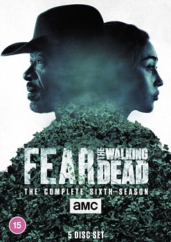 Fear the Walking Dead: The Complete Sixth Season 2021 DVD / Box Set - Volume.ro
