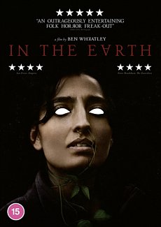 In the Earth 2021 DVD