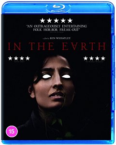 In the Earth 2021 Blu-ray