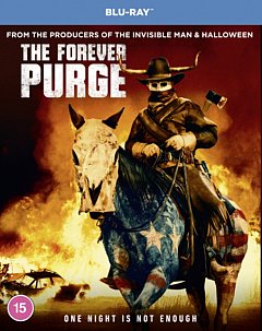 The Forever Purge 2021 Blu-ray