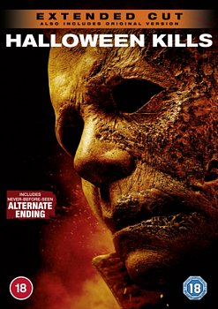 Halloween Kills 2021 DVD - Volume.ro