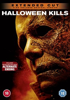 Halloween Kills 2021 DVD - Volume.ro