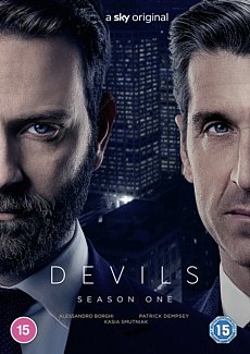 Devils: Season One 2020 DVD / Box Set