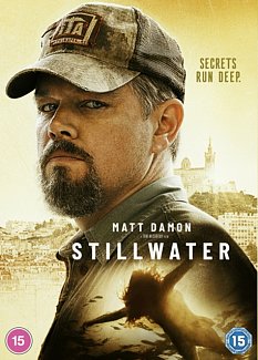 Stillwater 2021 DVD