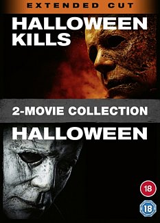Halloween/Halloween Kills 2021 DVD