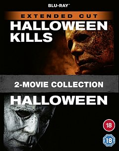 Halloween/Halloween Kills 2021 Blu-ray