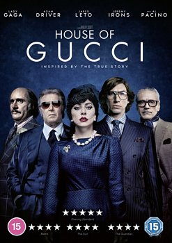 House of Gucci 2021 DVD - Volume.ro