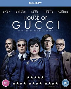 House of Gucci 2021 Blu-ray